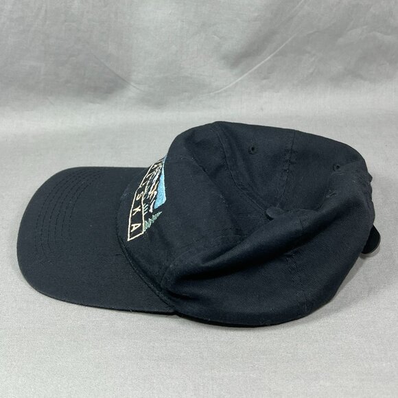 Alaska Shirt Company Snapback Hat Slouch Outdoor Adjustable Souvenir Dad Mens - Picture 8 of 14
